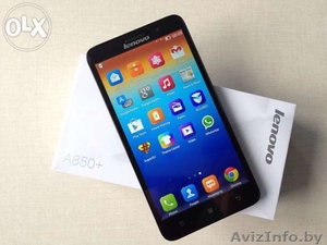 Lenovo A850+ ( 8 ядер) купить смартфон - Изображение #2, Объявление #1274436