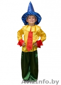 клоун,кот в сапогах,султан,шехерезада-костюмы детям к маскараду - Изображение #8, Объявление #1283307