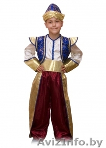гейша,казак,султан,кот в сапогах-детские карнавальные наряды прокат - Изображение #9, Объявление #1283468