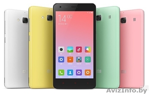 Xiaomi RedMi 2 купить смартфон - Изображение #2, Объявление #1276498