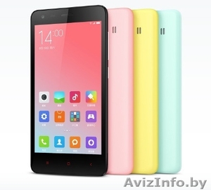 Xiaomi RedMi 2 купить смартфон - Изображение #1, Объявление #1276498