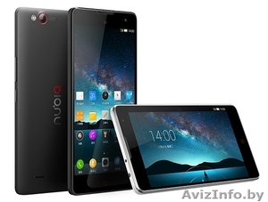 ZTE Nubia Z7 mini купить смартфон - Изображение #1, Объявление #1276491