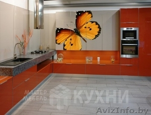 Изготовление  кухонь в Минске - Изображение #1, Объявление #1289624