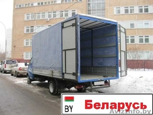 Грузоперевозки и попутная доставка грузов по Беларуси. 2500 руб. км. Ежедневно. - Изображение #1, Объявление #1287811