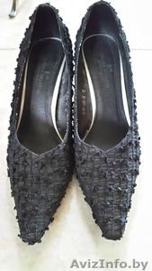Женские туфли черные. - Изображение #1, Объявление #1288402
