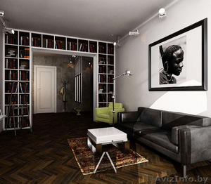 Дизайн проект интерьера квартиры, дома. Минск - Изображение #1, Объявление #1291385