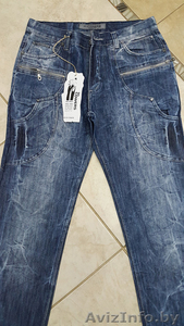 Мужские джинсы новые. - Изображение #2, Объявление #1288404