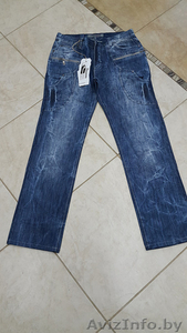 Мужские джинсы новые. - Изображение #1, Объявление #1288404