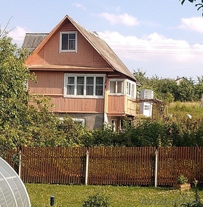 дача дом 3 уровня 20 км от МКАД Московское направление - Изображение #1, Объявление #1287314