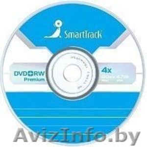 Диск DVD-RW SmartTrack - Изображение #1, Объявление #1294361