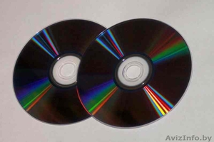 DVD двухсторонний (DS - double side) - Изображение #1, Объявление #1294360