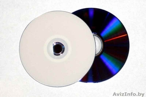 Двухслойные DVD диски (DL) - Изображение #1, Объявление #1294354