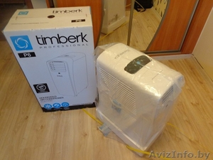 Мобильный кондиционер Timberk AC TIM 09C P6 - Изображение #4, Объявление #1288785