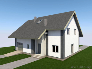  Реконструкция дома. проект для согласования. Минск - Изображение #1, Объявление #1288161