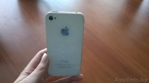 Продам iphone 4 16 gb(белый)! - Изображение #3, Объявление #1283708