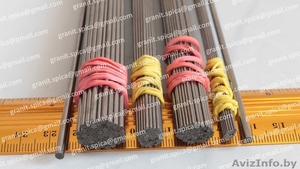 Cпицы (иглы) для художника-гравёра для портретов на граните. НОВЫЕ.