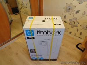 Мобильный кондиционер Timberk AC TIM 09C P6 - Изображение #5, Объявление #1288785