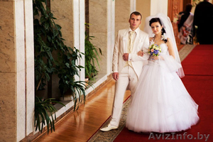 свадебные платья невесты и костюмы  жениха  - Изображение #10, Объявление #1292891
