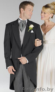 свадебные платья невесты и костюмы  жениха  - Изображение #2, Объявление #1292891