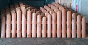 Забор ГОРКА деревянный и другие заборы в Минске - Изображение #6, Объявление #1130054