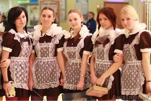 школьное платье советского образца,мантии - Изображение #2, Объявление #1302095