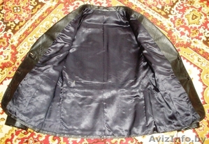 Пиджак кожаный женский. - Изображение #2, Объявление #1307408