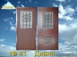 Входные металлические двери и металлоконструкции - Изображение #2, Объявление #1299192