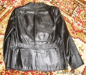 Пиджак кожаный женский. - Изображение #3, Объявление #1307408