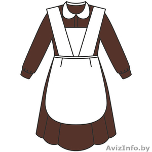 школьное платье советского образца,мантии - Изображение #3, Объявление #1302095