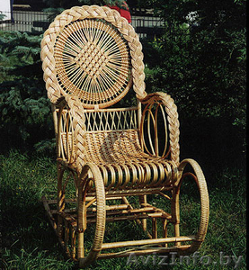 Кресло качалка  - Изображение #2, Объявление #1300274