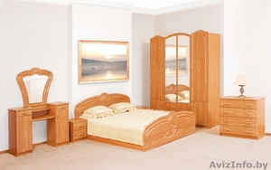 спальня Антонина новая фабричная.цена за всю спальню  - Изображение #1, Объявление #1302226