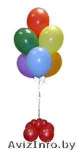 Оформление любых праздничных мероприятий воздушными шариками - Изображение #6, Объявление #24225