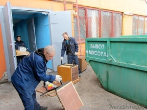 Аренда контейнеров,экскаваторов,вывоз мусора - Изображение #8, Объявление #1304321