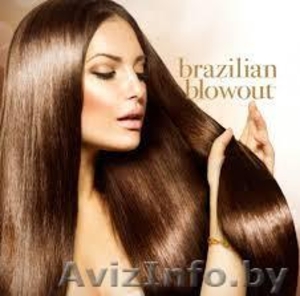 Бразильское кератиновое выпрямление  волос Brasil Cacau - Изображение #1, Объявление #1304317