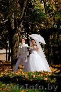 свадебные платья невесты и костюмы  жениха  недорого продажа и прокат - Изображение #4, Объявление #1302486
