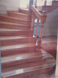 Изготовление и продажа деревянных столов,лестниц - Изображение #5, Объявление #1302550