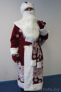 Прокат костюмов Деда Мороза и Снегурочки Минск - Изображение #1, Объявление #1305676