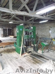 Пилорама рамная Р-63 б.у.