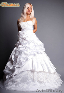 свадебные платья невесты и костюмы  жениха  недорого продажа и прокат - Изображение #8, Объявление #1302486
