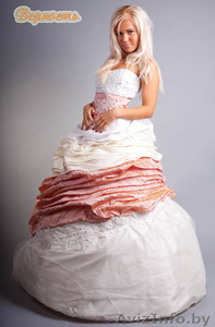 свадебные платья невесты и костюмы  жениха  недорого продажа и прокат - Изображение #7, Объявление #1302486