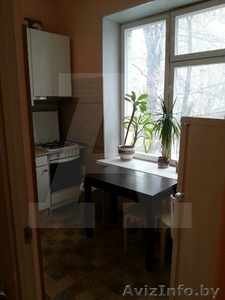 Однокомнатная квартира в аренду на часы и сутки в Минске - Изображение #3, Объявление #1316054