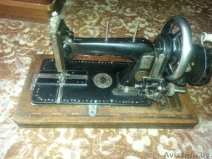 Продам швейную машинку Singer - Изображение #2, Объявление #1307968