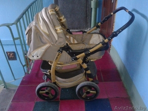 Детская коляска в прекрасном состоянии - Изображение #1, Объявление #1311481