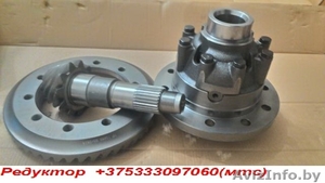 309CDI, 311CDI, 313CDI  i 3, 92 (51:13) дифференциал с главной парой