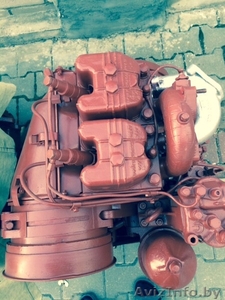 Двигатель Д21 к трактору Владимировец Т25 или Т16 - Изображение #2, Объявление #1317702