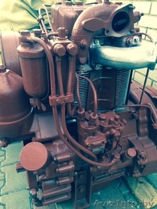 Двигатель Д21 к трактору Владимировец Т25 или Т16 - Изображение #3, Объявление #1317702
