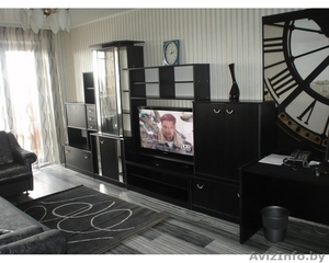 Современная двухкомнатная квартира на сутки в Минске - Изображение #1, Объявление #1240195