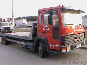 Услуги по грузоперевозкам и эвакуации по Беларуси. - Изображение #4, Объявление #1309460