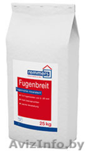 Fugenbreit затирка для швов шириной от 5 мм до 20 мм - Изображение #1, Объявление #1309395