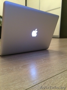 Продам MacBook Pro 15. ( конец 2011 г.в ) - Изображение #1, Объявление #1314826